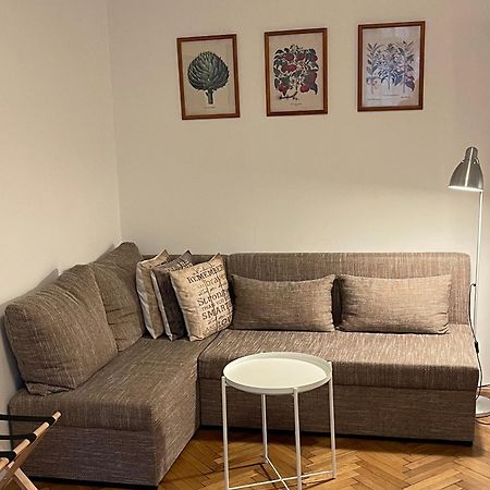 Apartment Slavikova 11 Prague Luaran gambar