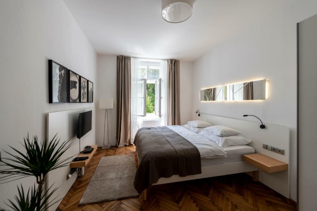 Apartment Slavikova 11 Prague Luaran gambar