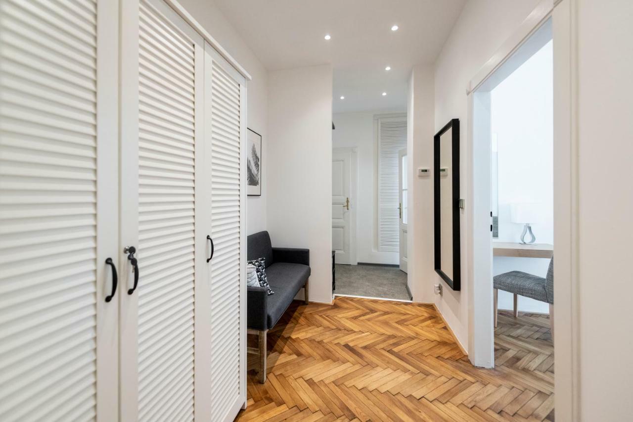 Apartment Slavikova 11 Prague Luaran gambar