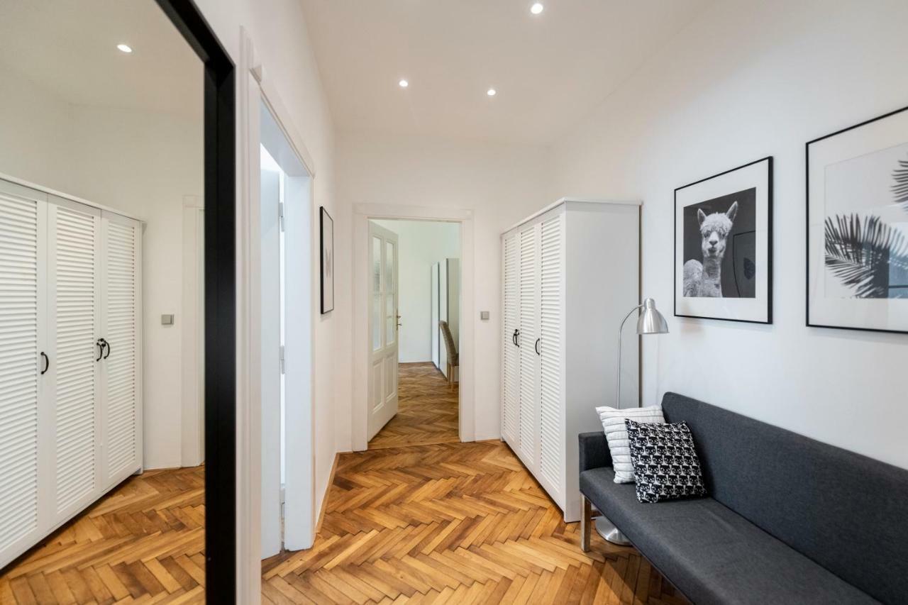 Apartment Slavikova 11 Prague Luaran gambar